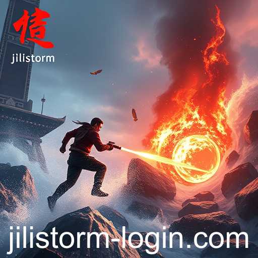 The Storm of Innovation: Exploring the World of 'Jilistorm' in Action Games