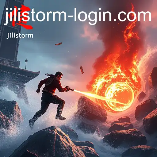 The Storm of Innovation: Exploring the World of 'Jilistorm' in Action Games