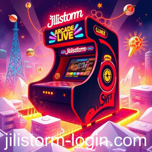 Exploring the Thrilling World of Arcade Games with Jilistorm