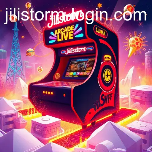 Exploring the Thrilling World of Arcade Games with Jilistorm