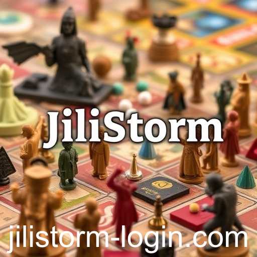 Jilistorm: Gaming Evolutions and Online Communities