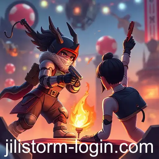 Jilistorm: Navigating the Storm of online gaming in 2025