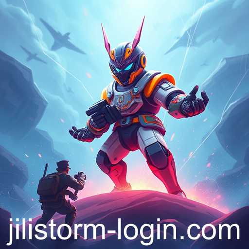 Jilistorm: Revolutionizing Online Gaming