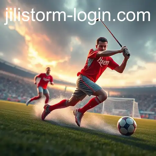 Exploring the Exciting World of 'Sports Games' Category Featuring 'Jilistorm'
