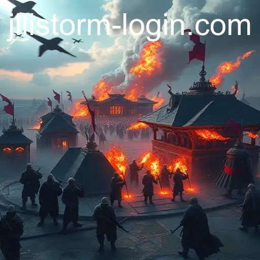 Jilistorm: The Rising Star in Strategy Games